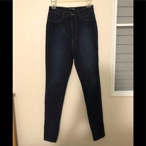 Fashion Nova High Waist Jean